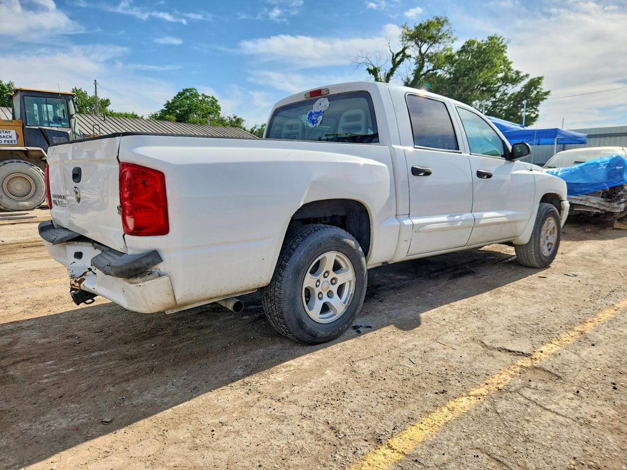 Dodge Dakota Quad Laramie