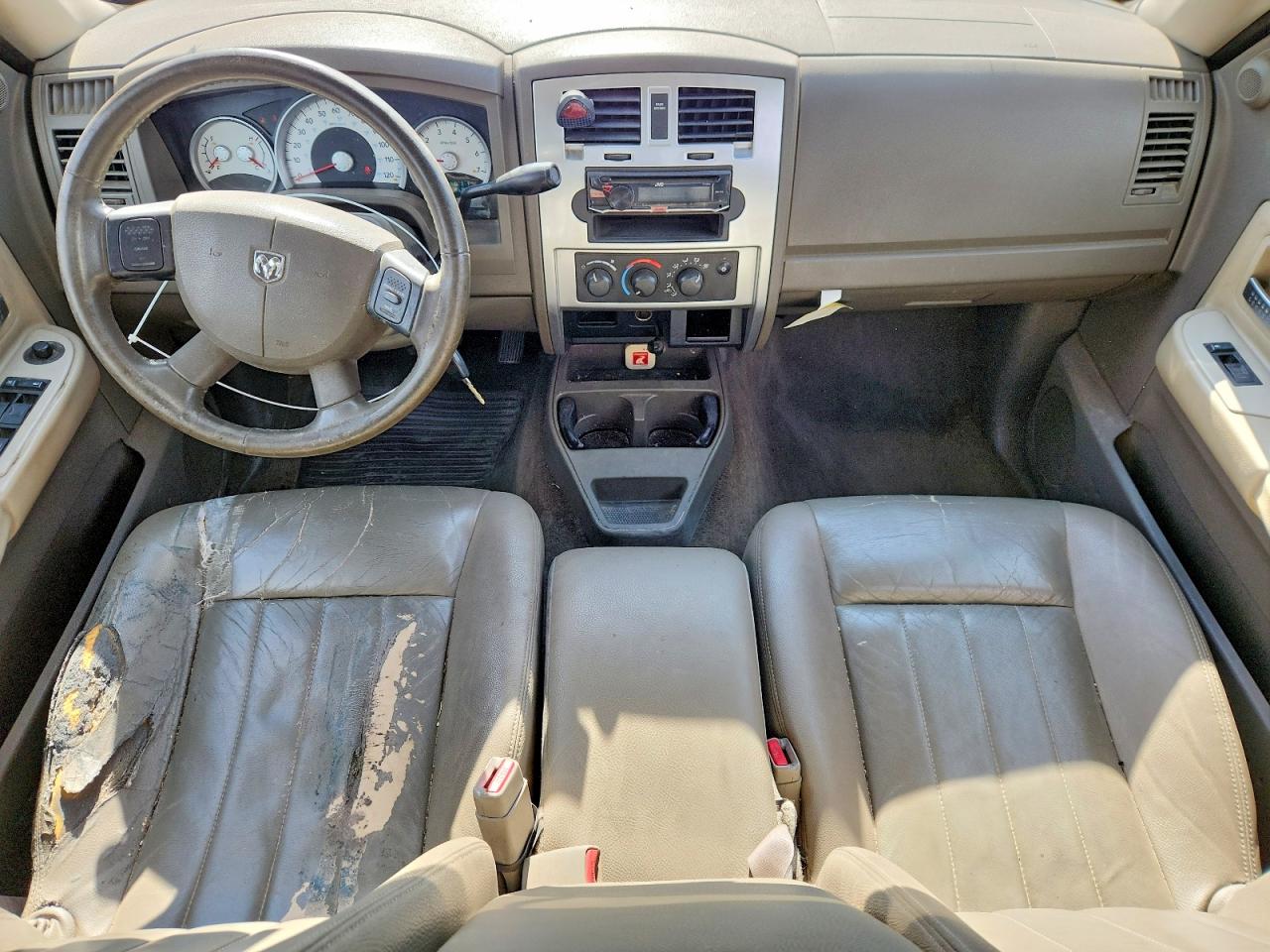 Dodge Dakota Quad Laramie