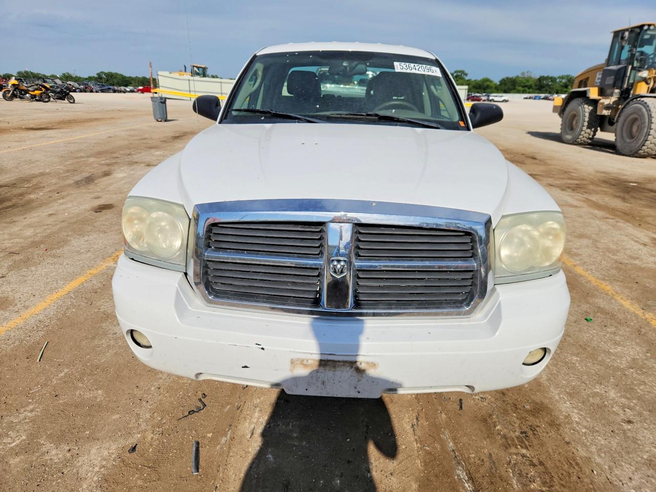 Dodge Dakota Quad Laramie