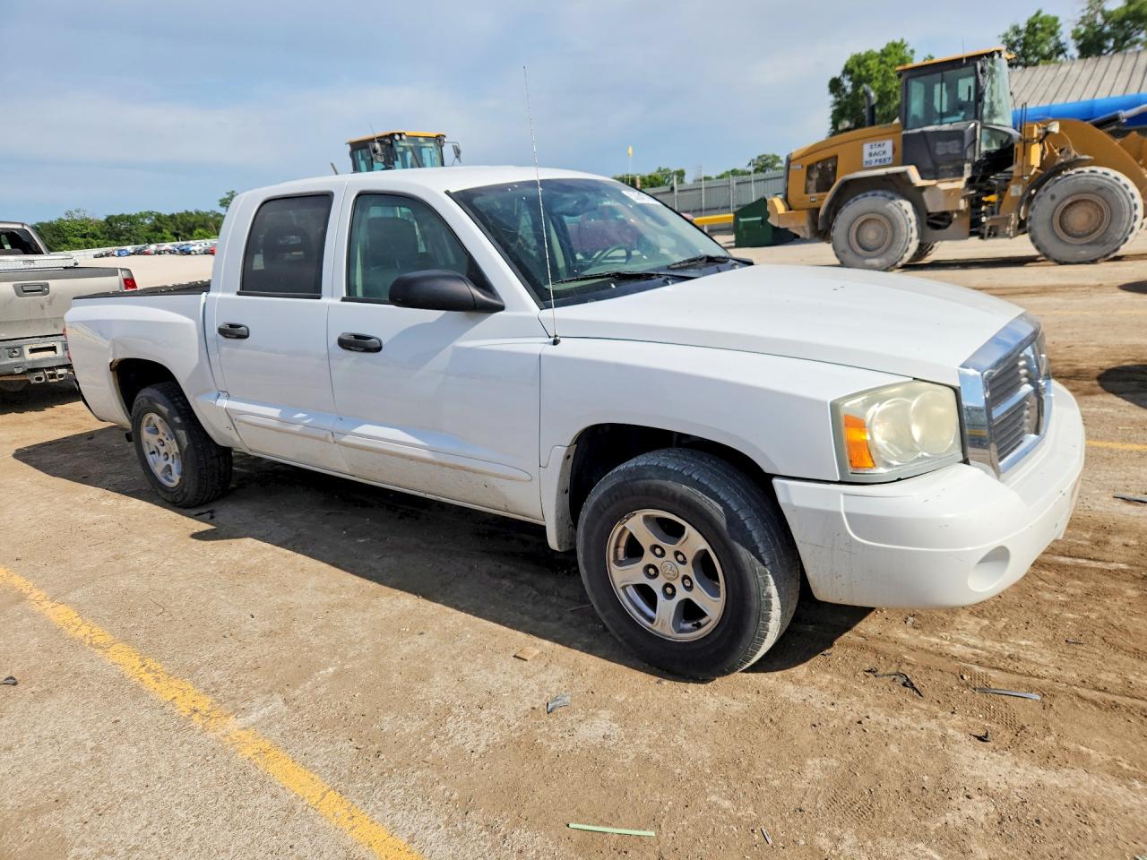 Dodge Dakota Quad Laramie