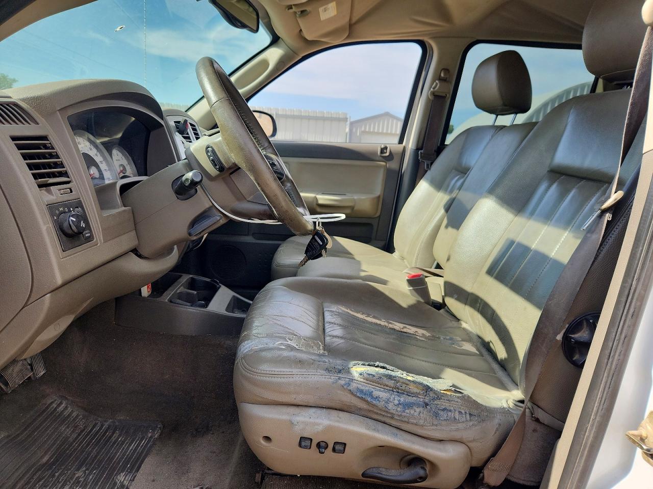Dodge Dakota Quad Laramie