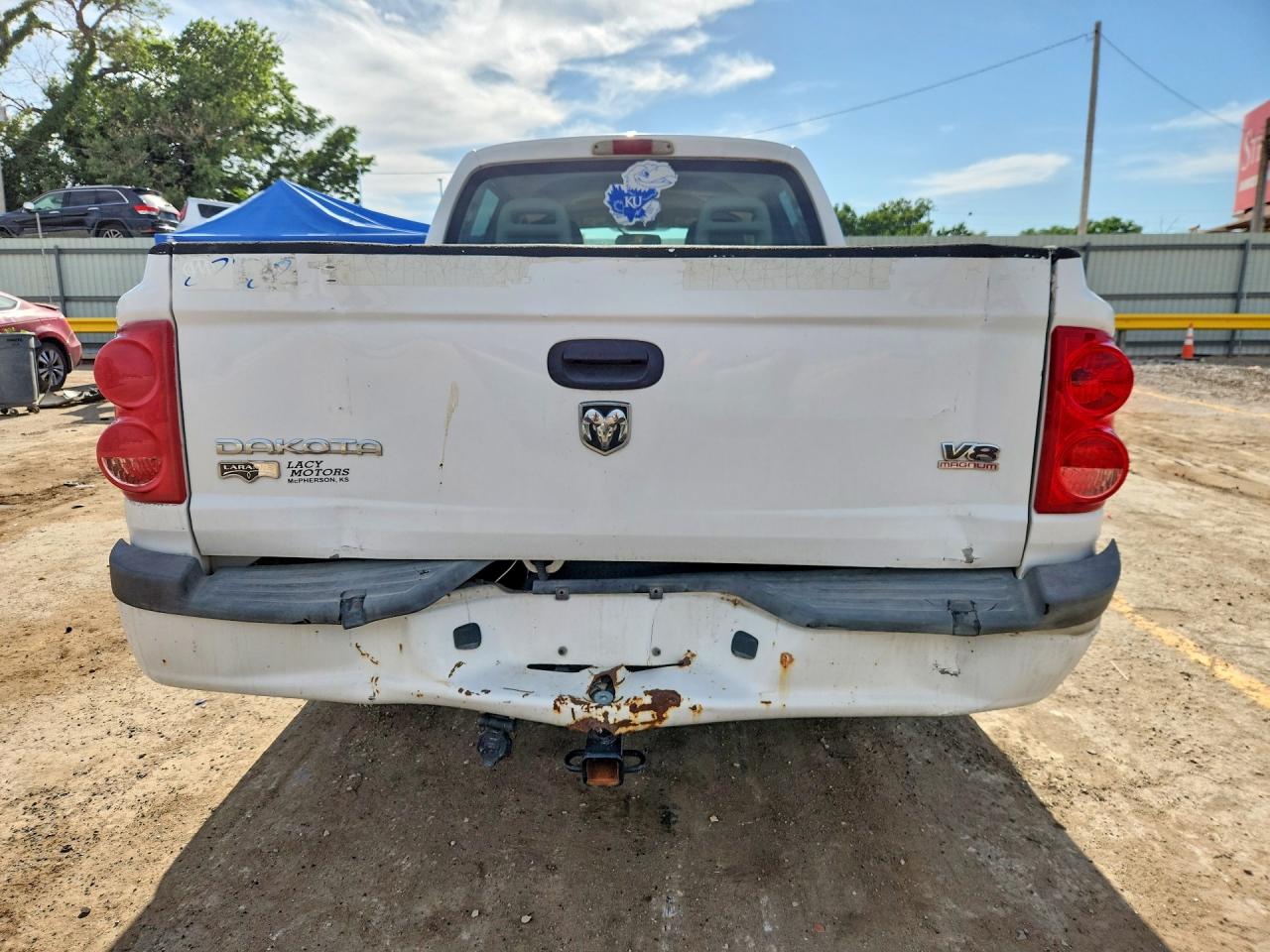 Dodge Dakota Quad Laramie