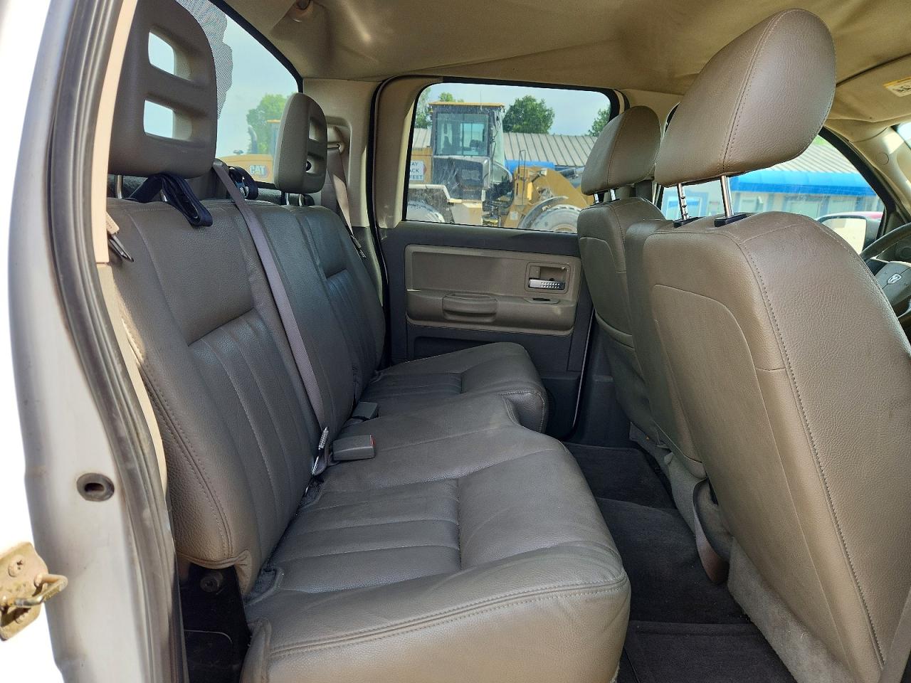 Dodge Dakota Quad Laramie