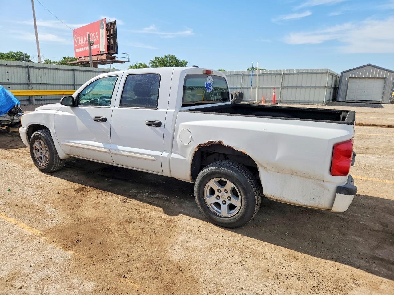 Dodge Dakota Quad Laramie