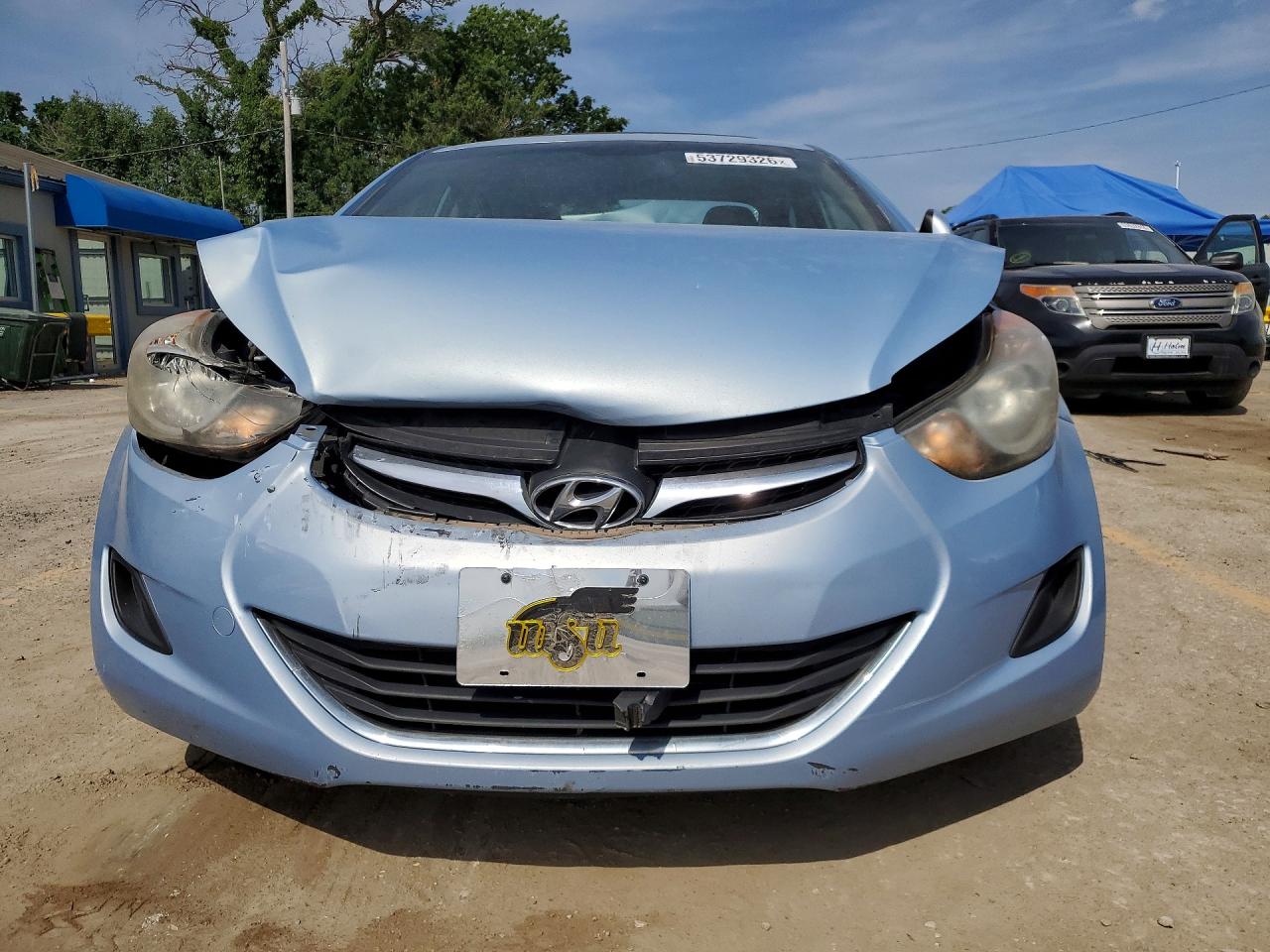 Hyundai ELANTRA Gls