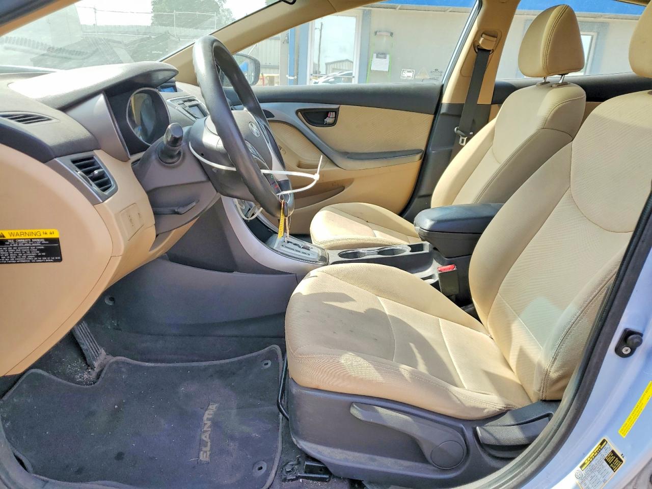 Hyundai ELANTRA Gls