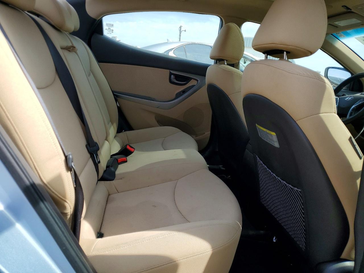 Hyundai ELANTRA Gls