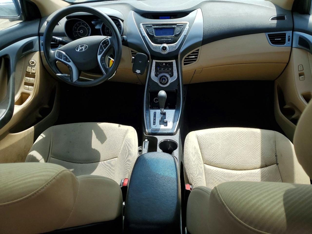 Hyundai ELANTRA Gls