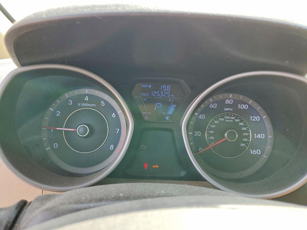 Hyundai ELANTRA Gls