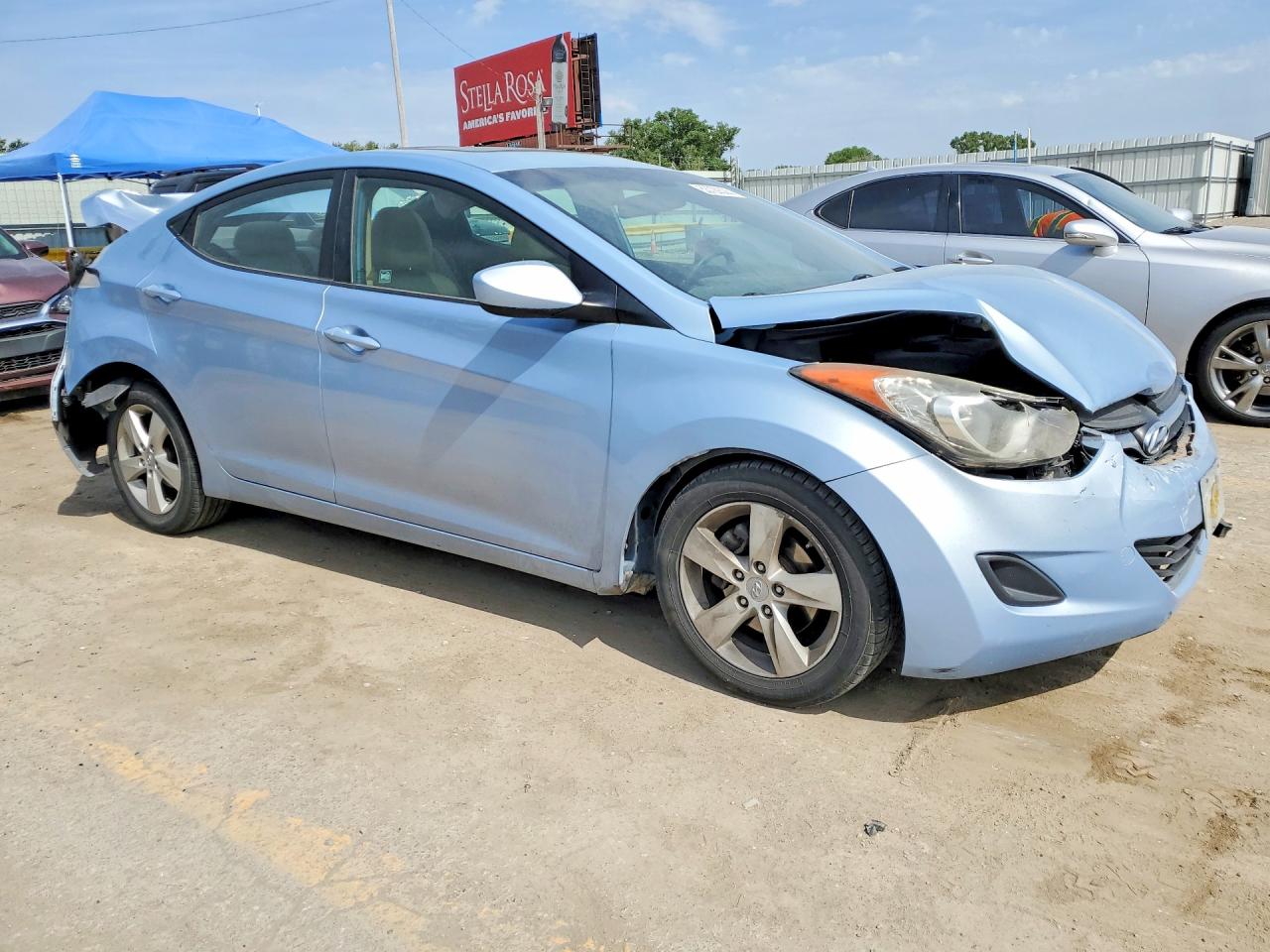 Hyundai ELANTRA Gls