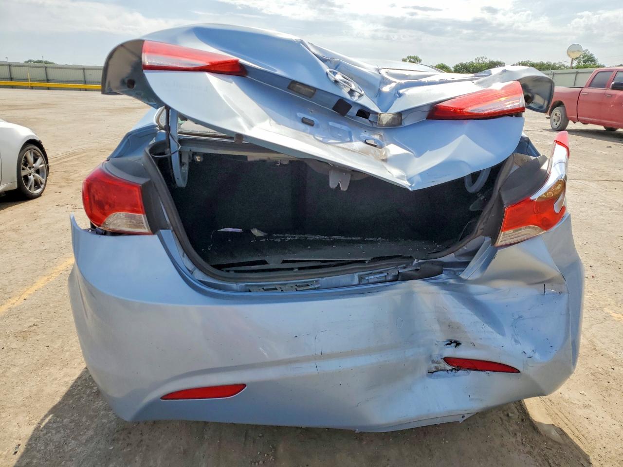 Hyundai ELANTRA Gls