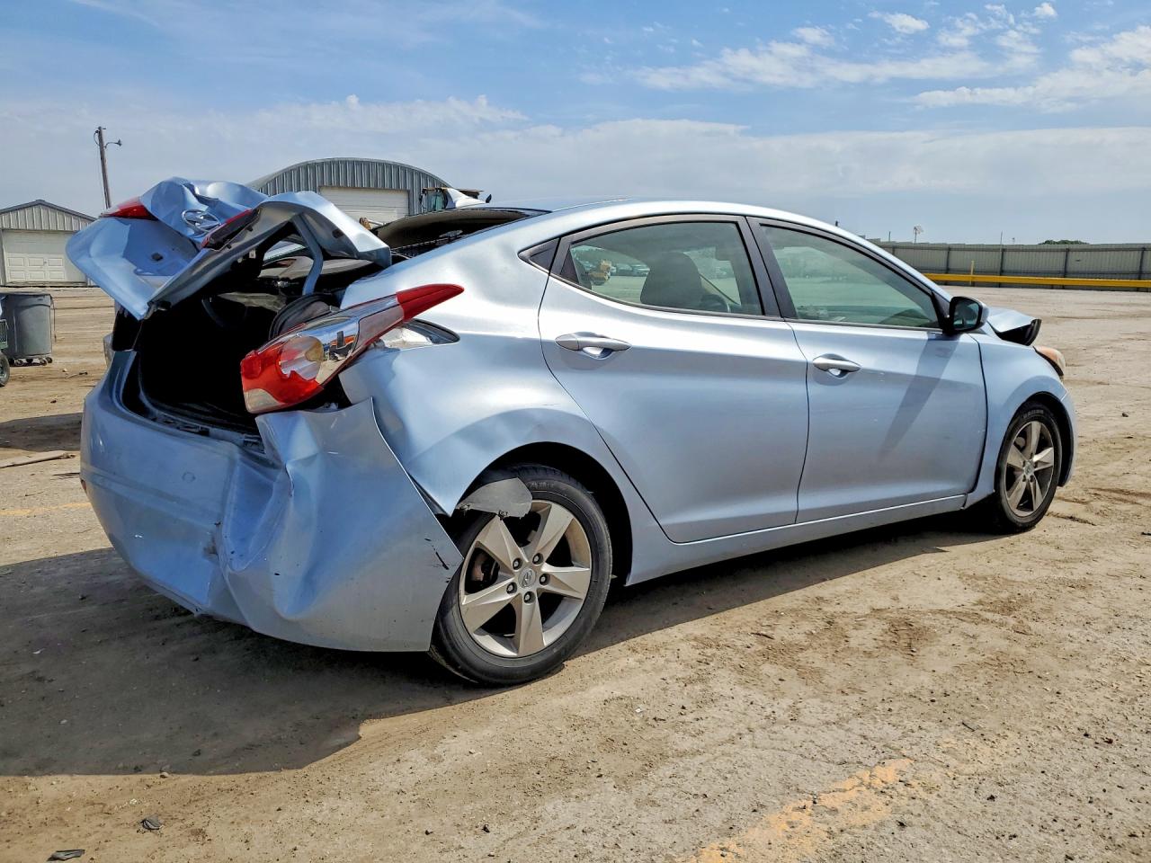 Hyundai ELANTRA Gls