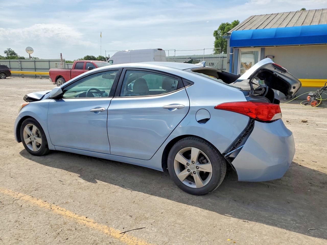 Hyundai ELANTRA Gls