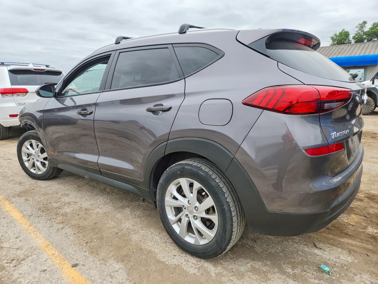 Hyundai TUCSON Value
