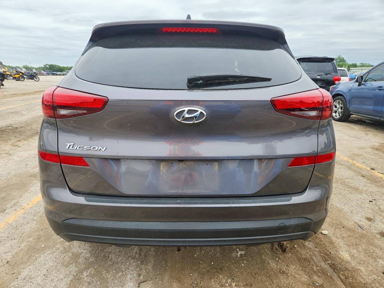 Hyundai TUCSON Value