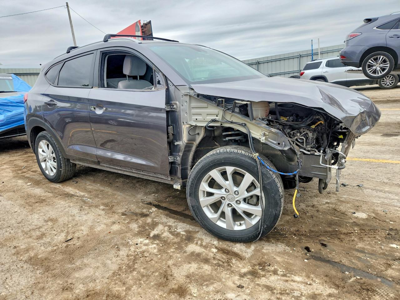 Hyundai TUCSON Value