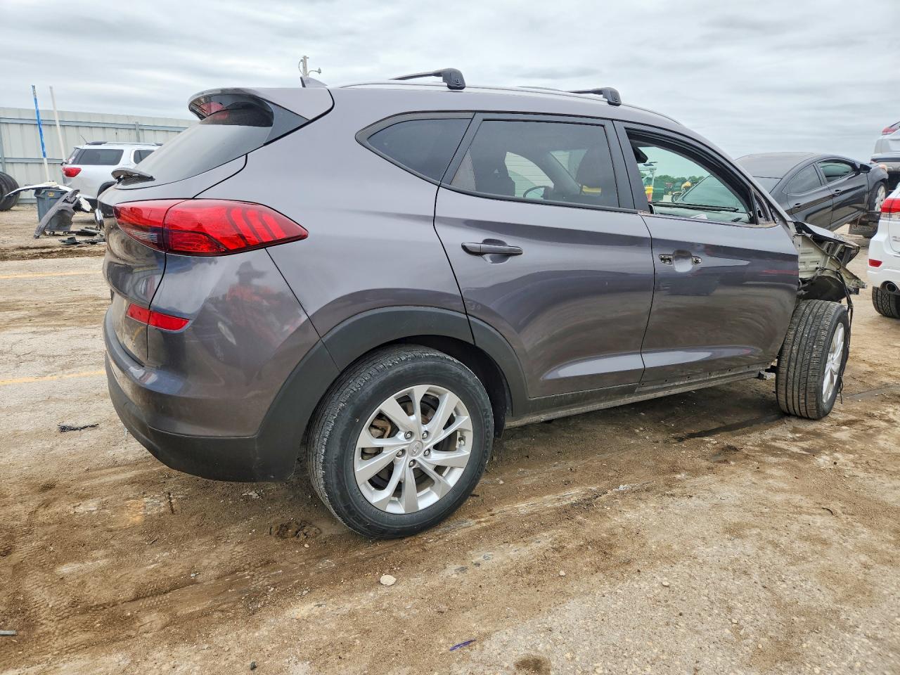 Hyundai TUCSON Value