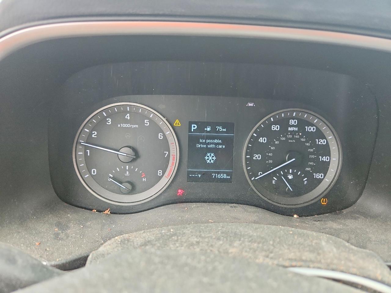 Hyundai TUCSON Value