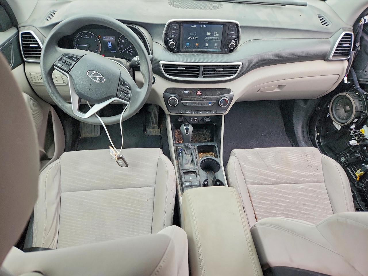 Hyundai TUCSON Value