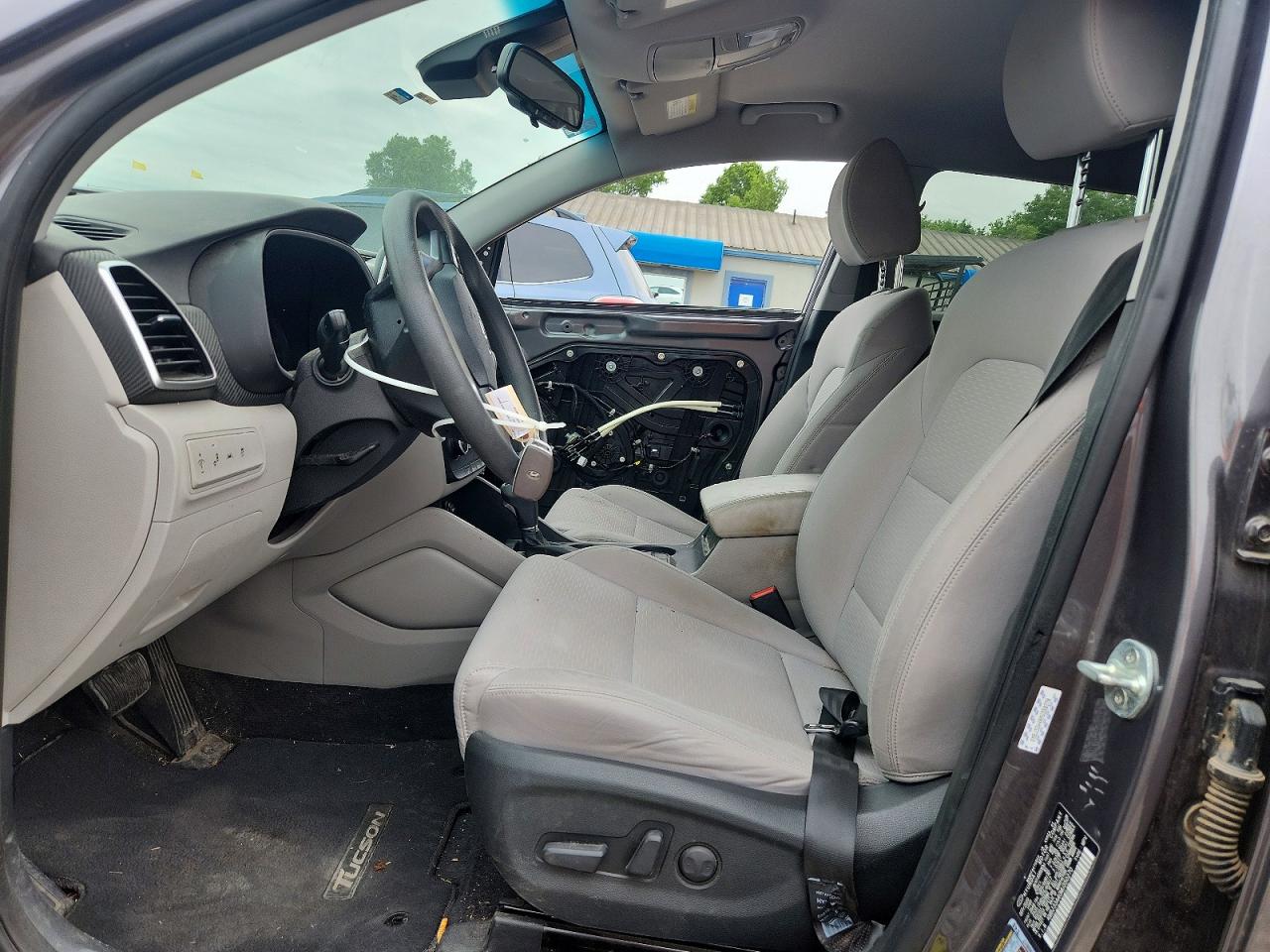 Hyundai TUCSON Value