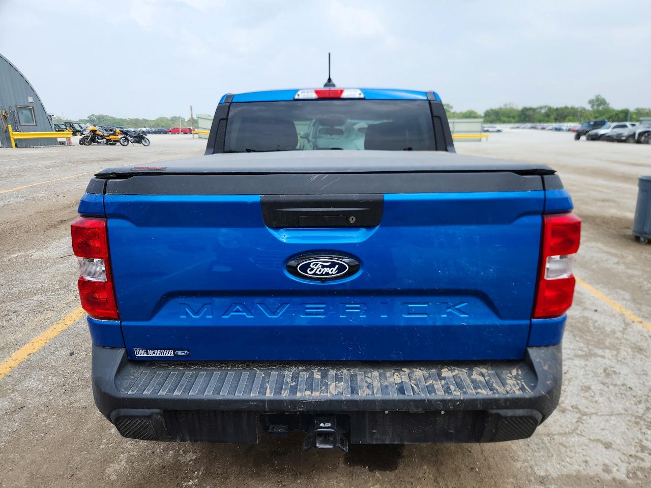 Ford Maverick Xlt