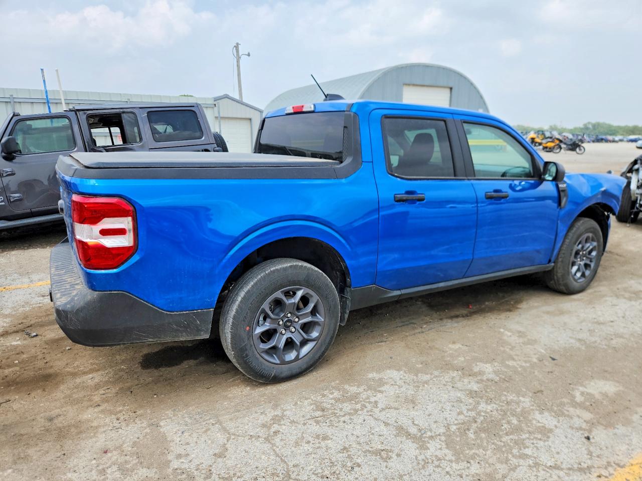Ford Maverick Xlt