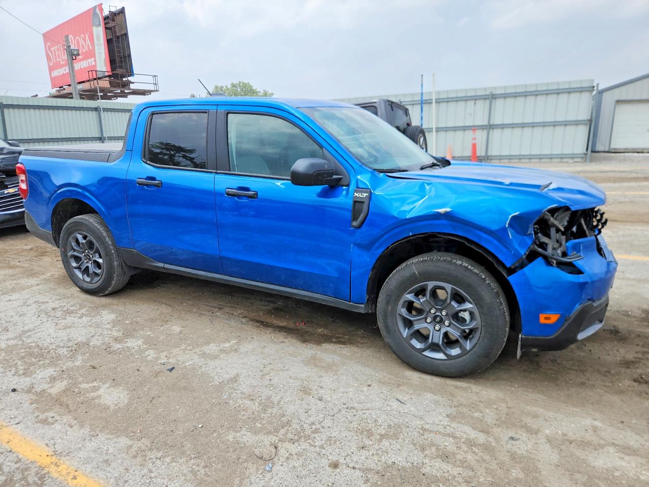 Ford Maverick Xlt