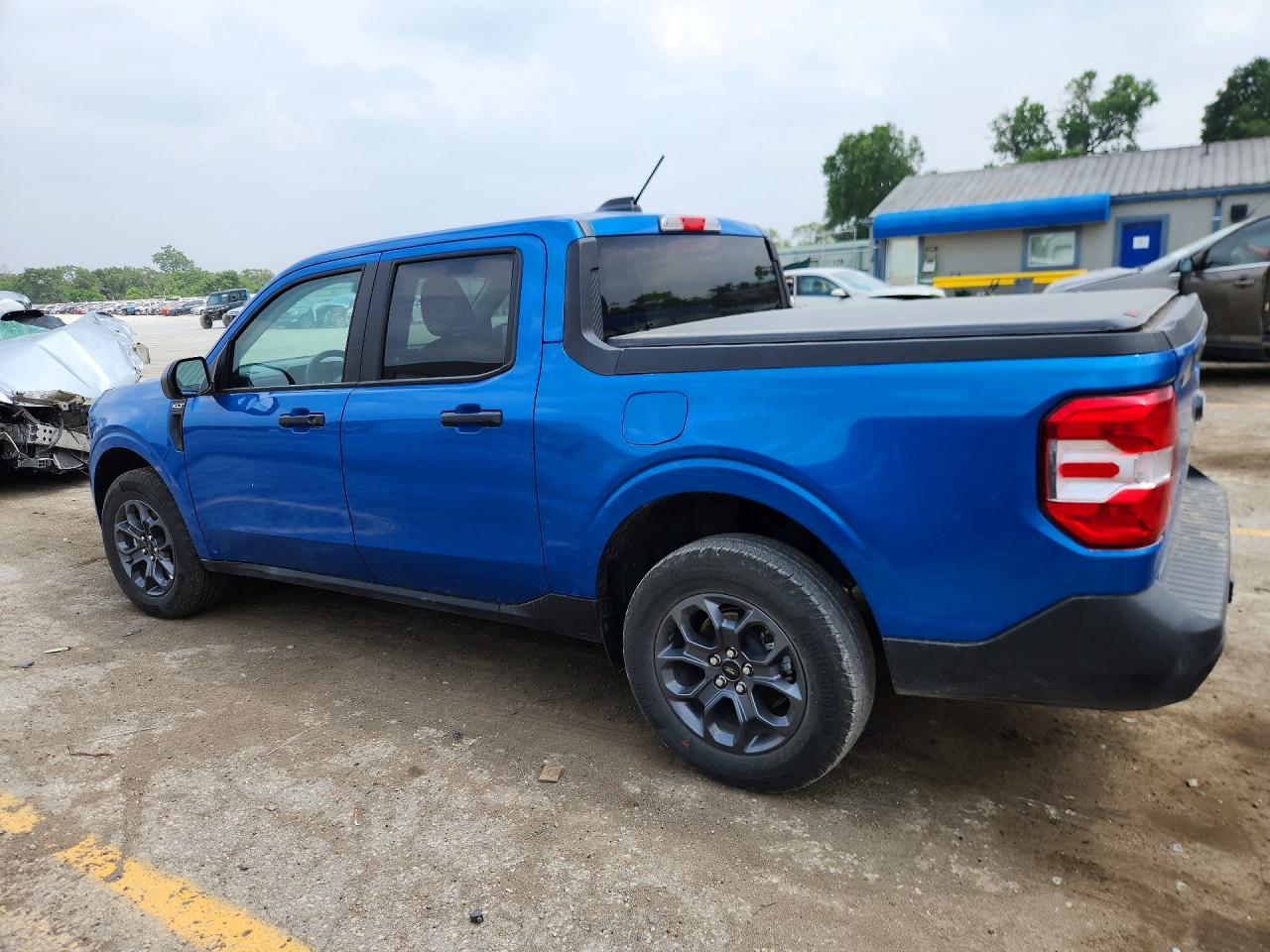 Ford Maverick Xlt