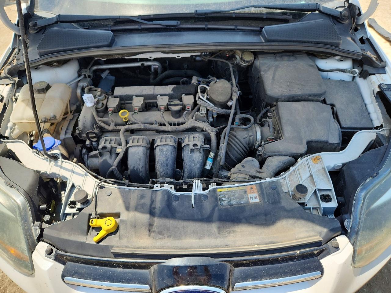 Ford Focus Titanium