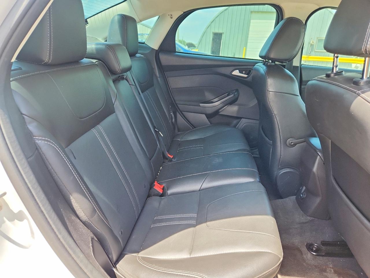 Ford Focus Titanium