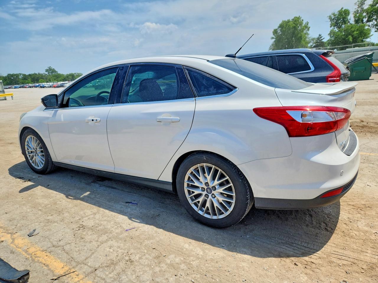 Ford Focus Titanium