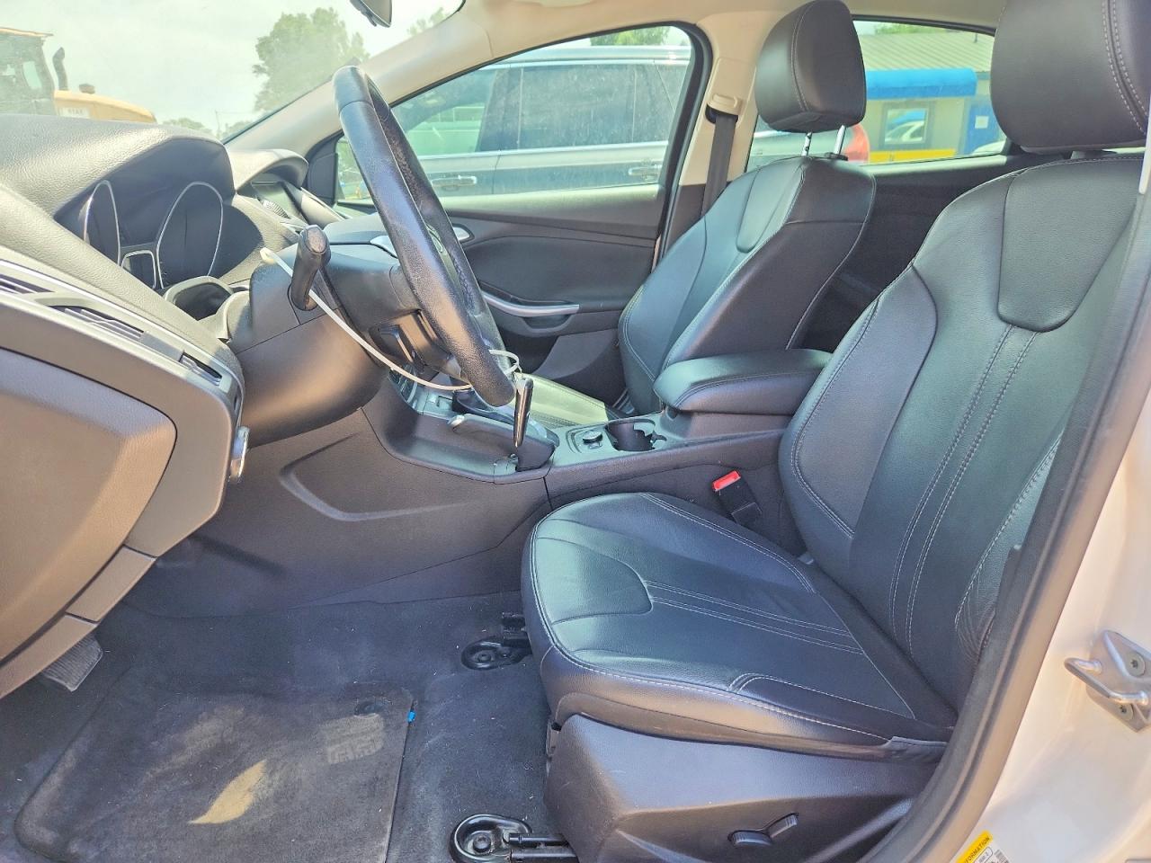 Ford Focus Titanium