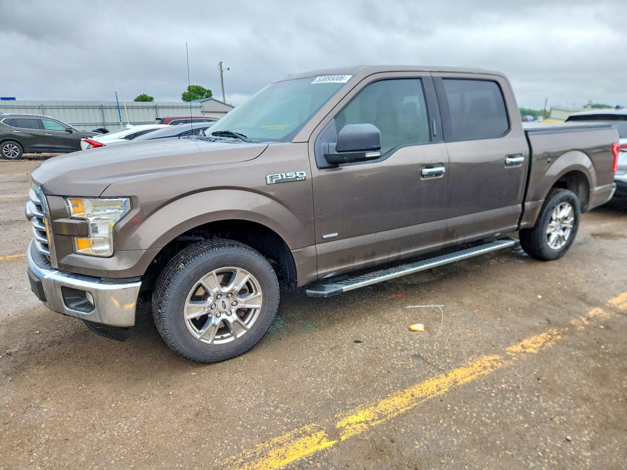 Salvage Ford F-150 Image