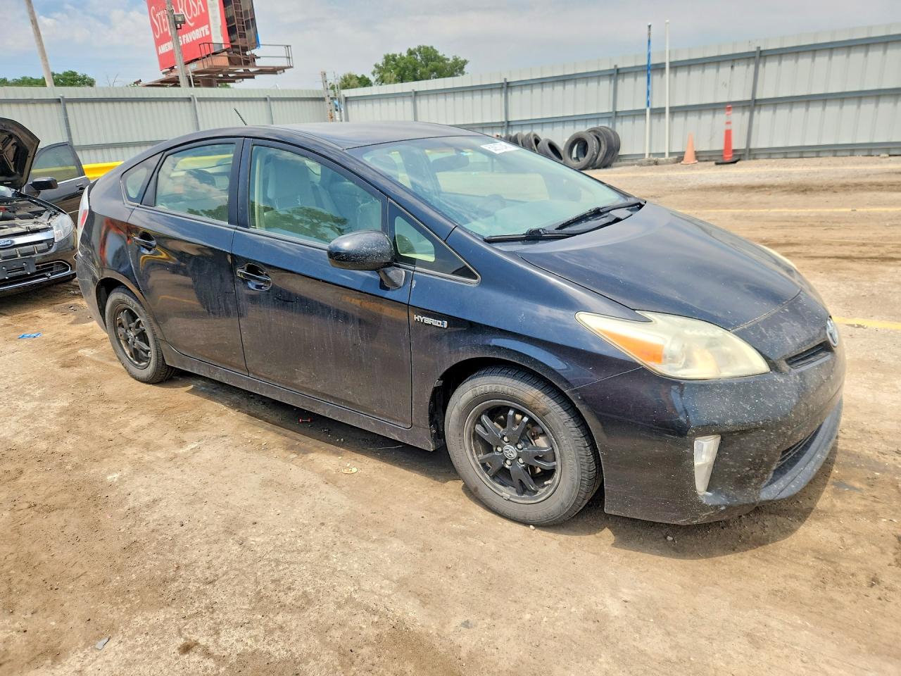 Toyota Prius Two