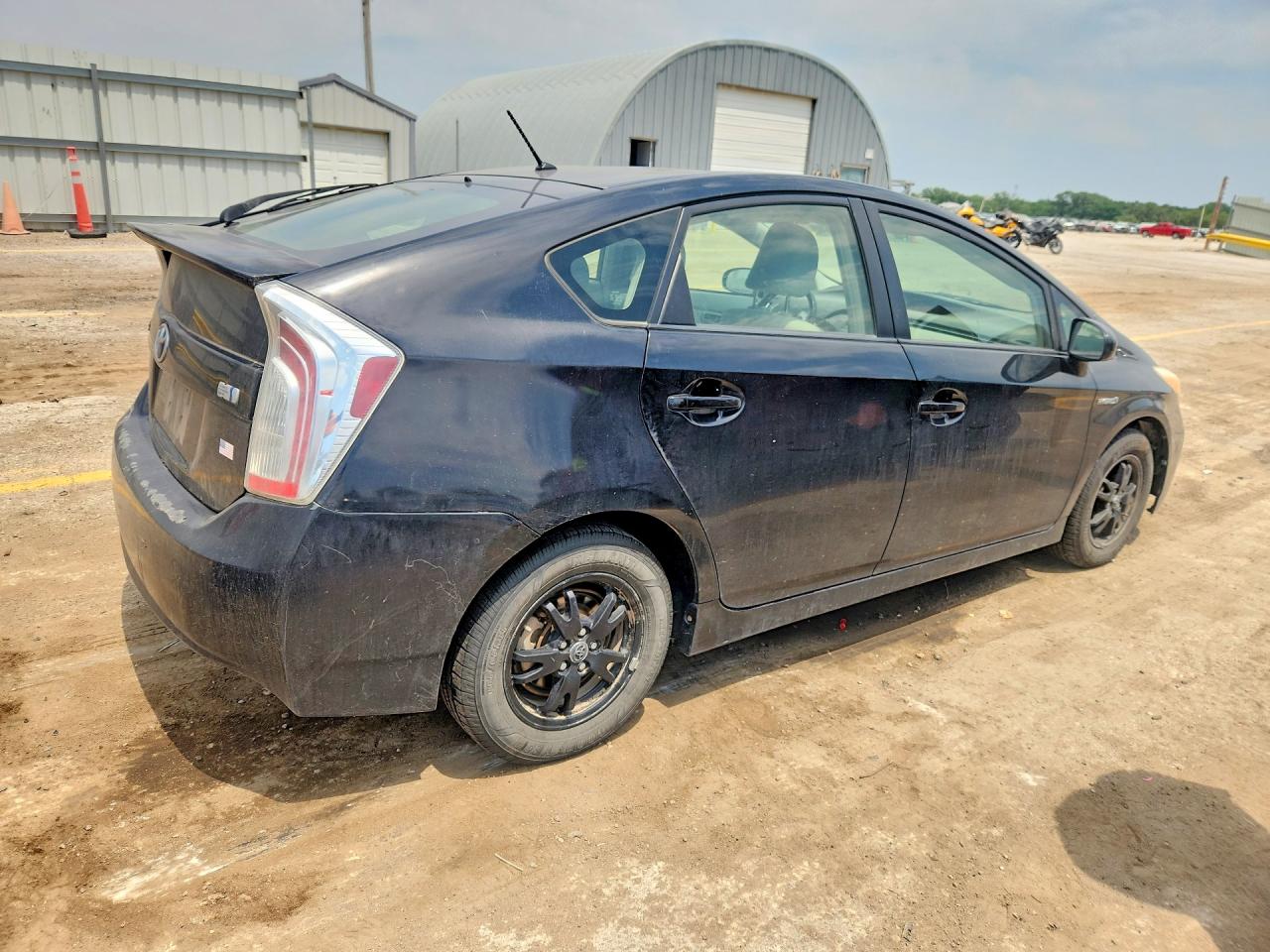 Toyota Prius Two