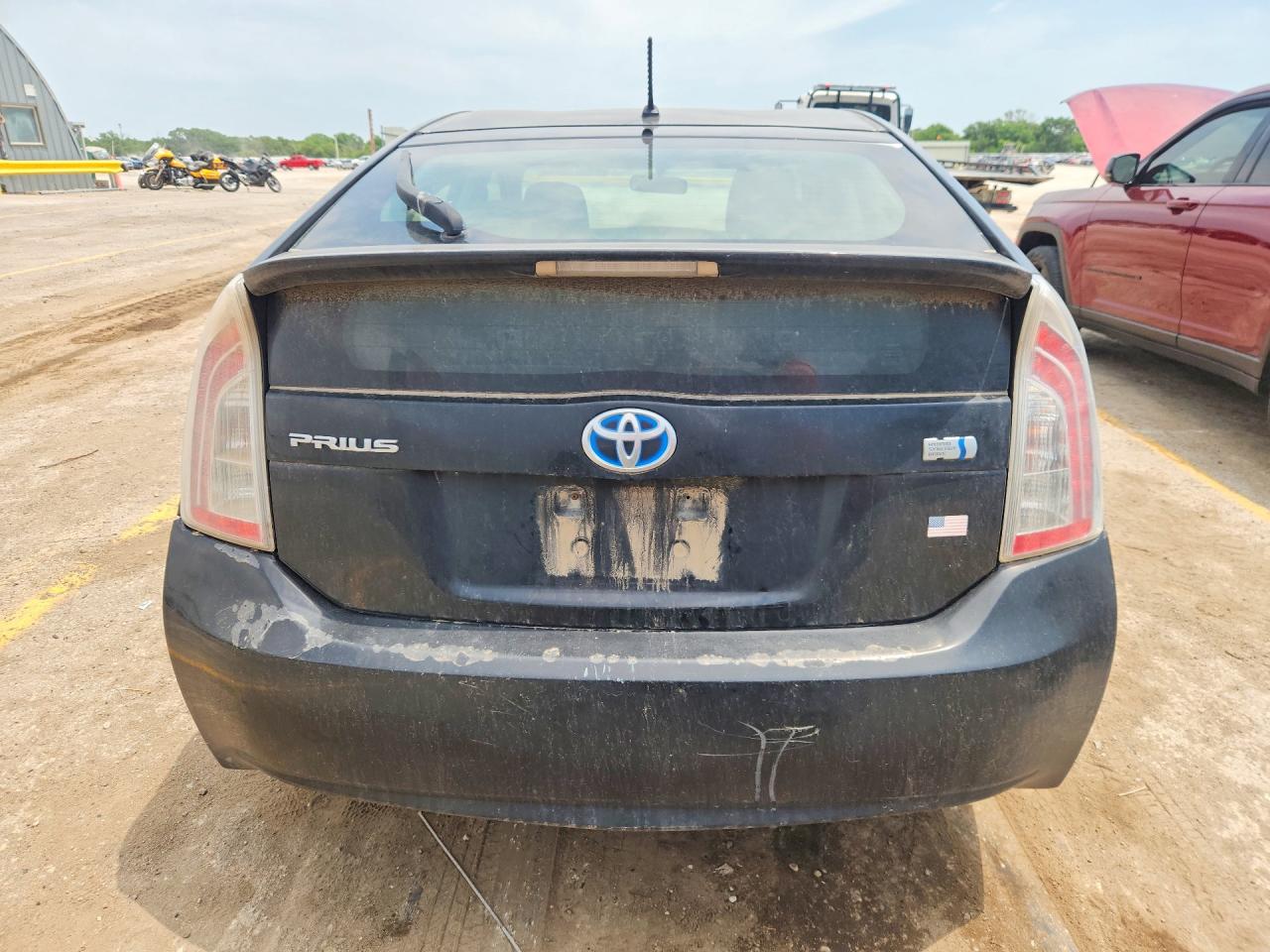 Toyota Prius Two