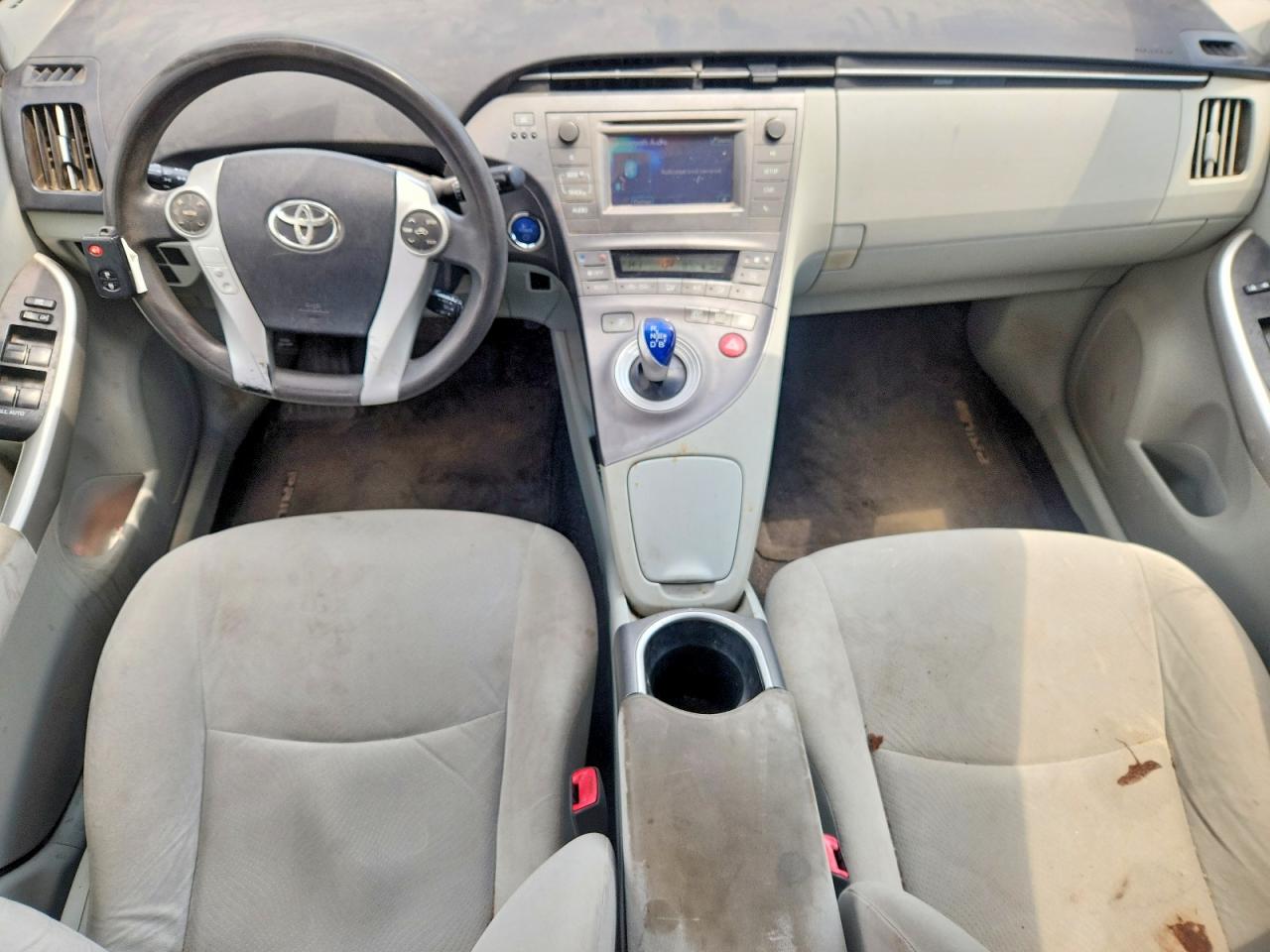 Toyota Prius Two