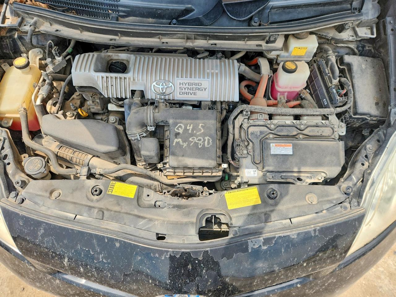Toyota Prius Two