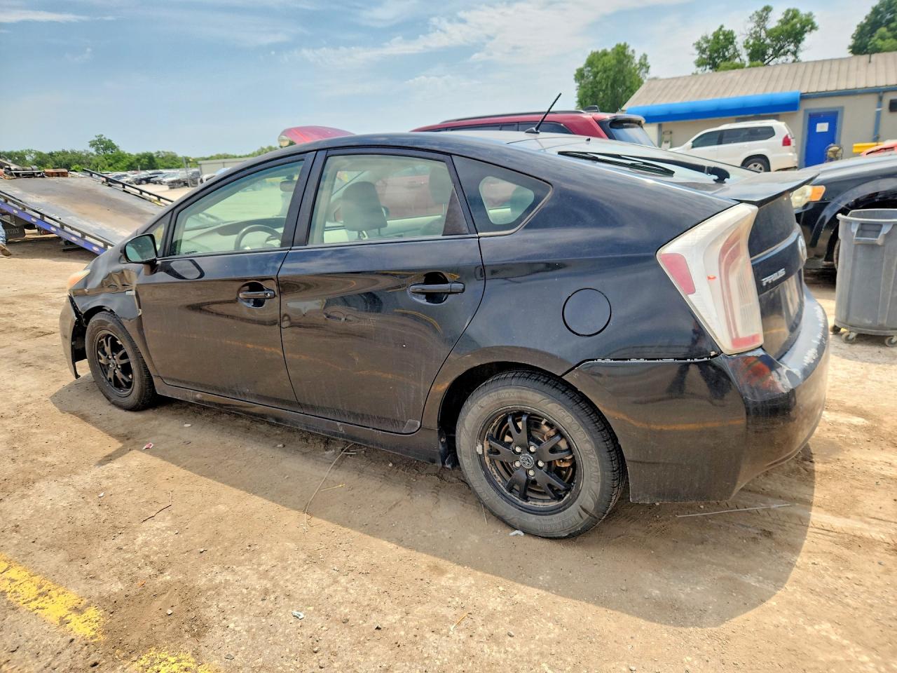 Toyota Prius Two
