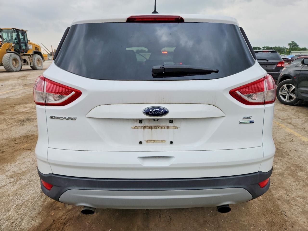 Ford Escape Se