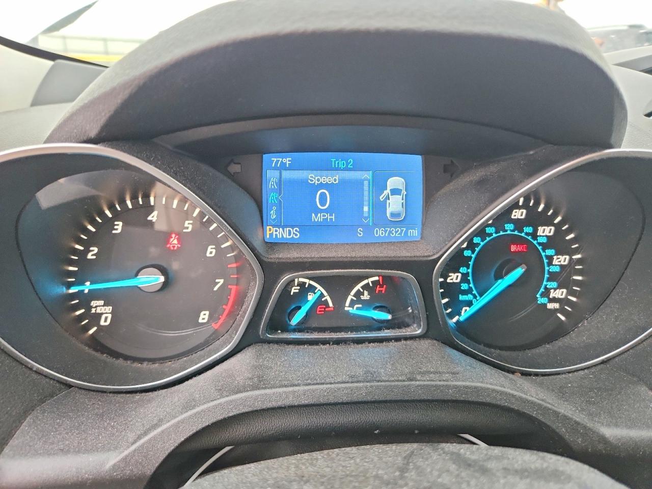 Ford Escape Se