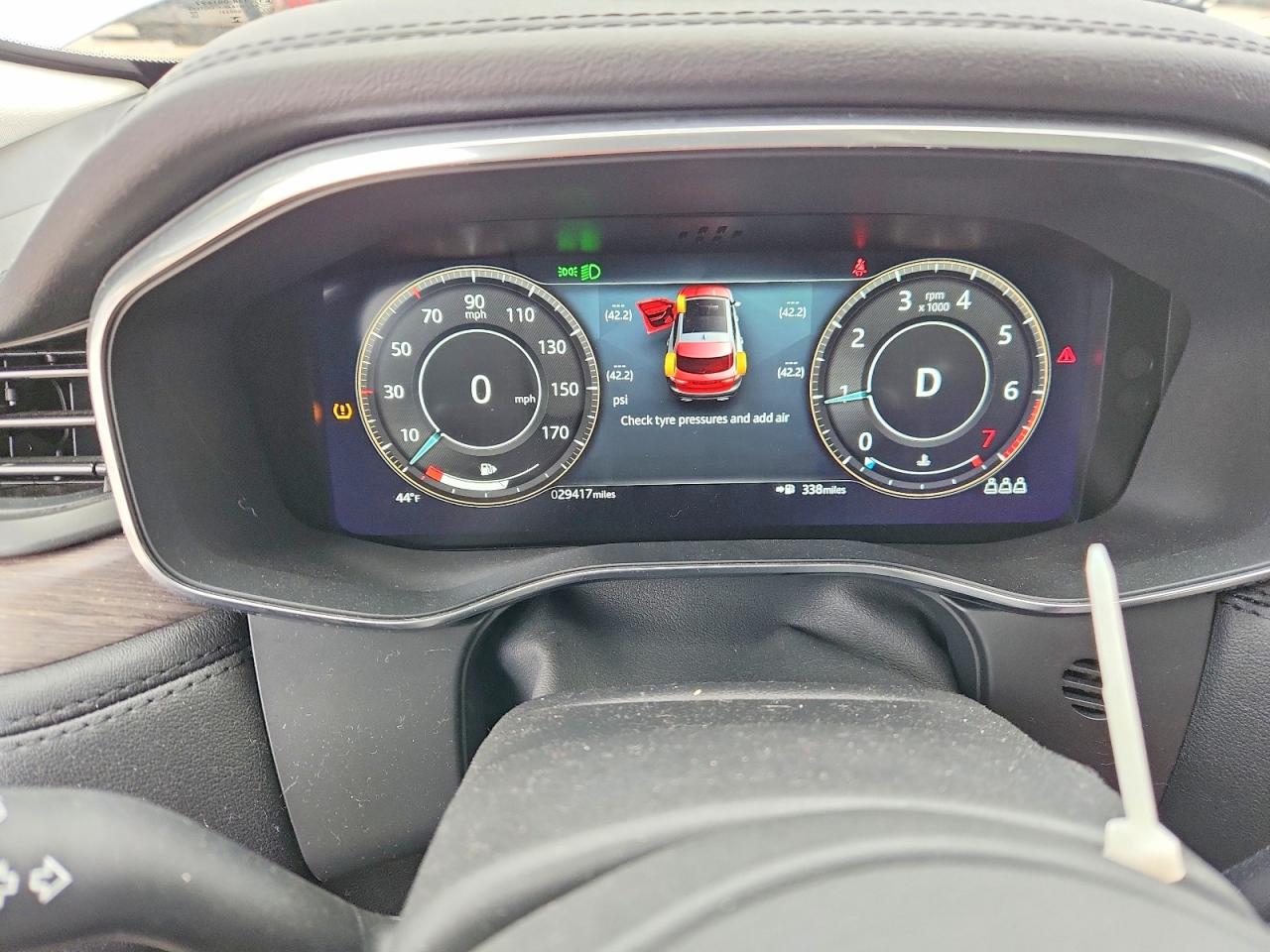 Jaguar F-PACE S
