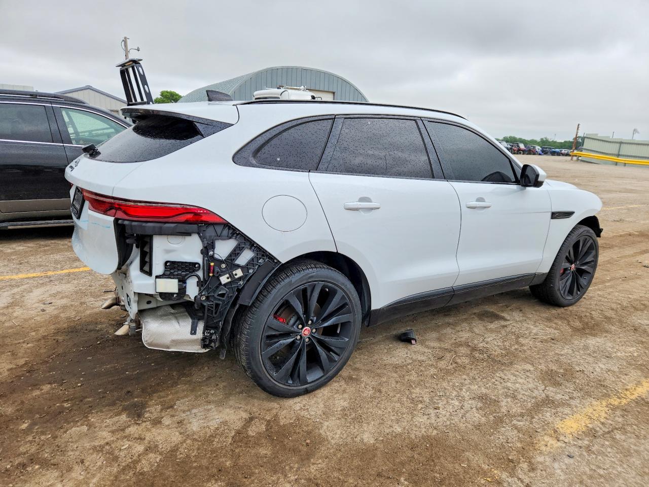 Jaguar F-PACE S