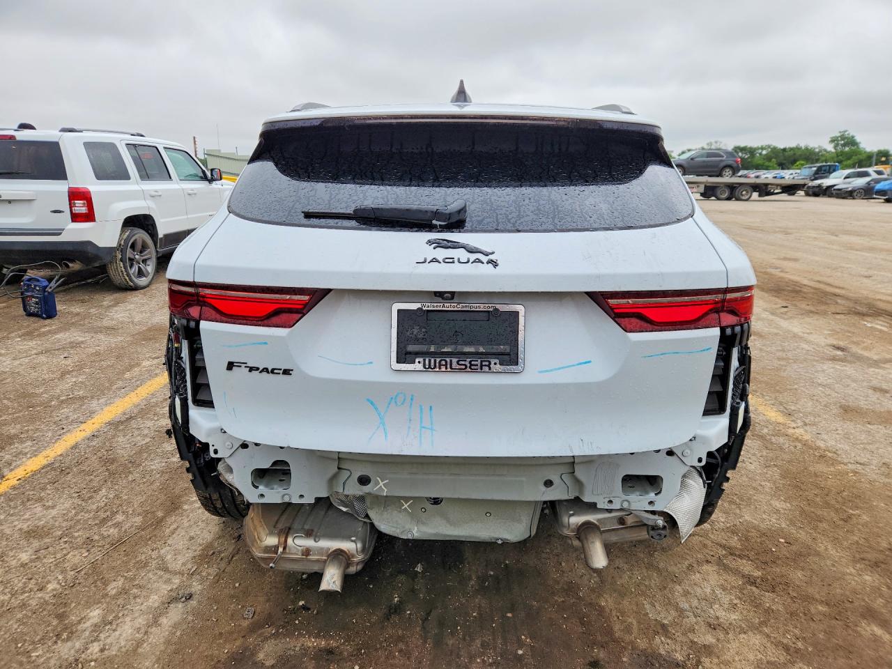 Jaguar F-PACE S