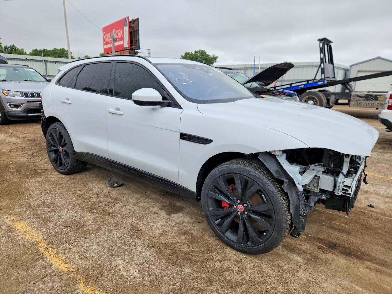 Jaguar F-PACE S