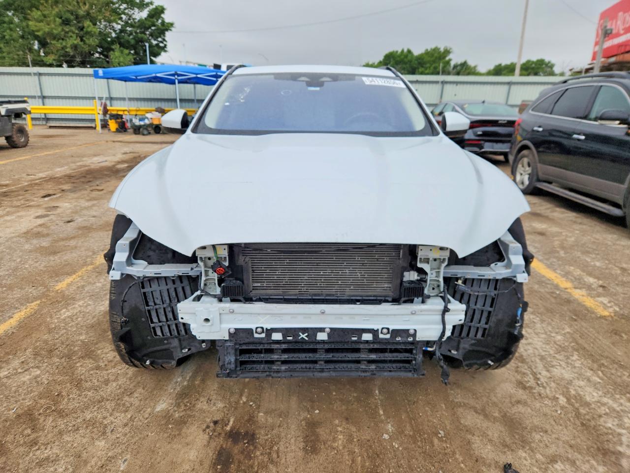 Jaguar F-PACE S