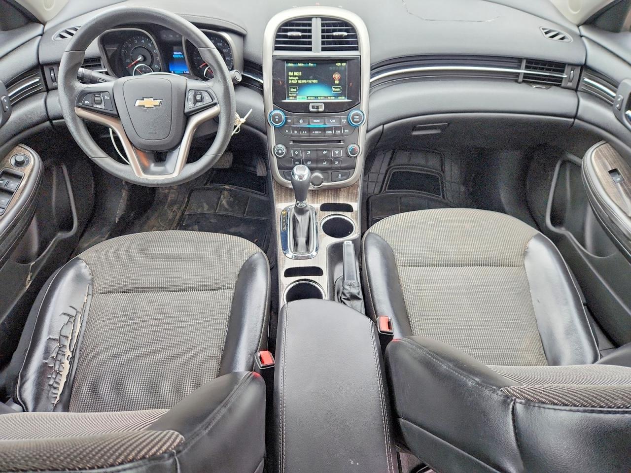 Chevrolet Malibu 1lt