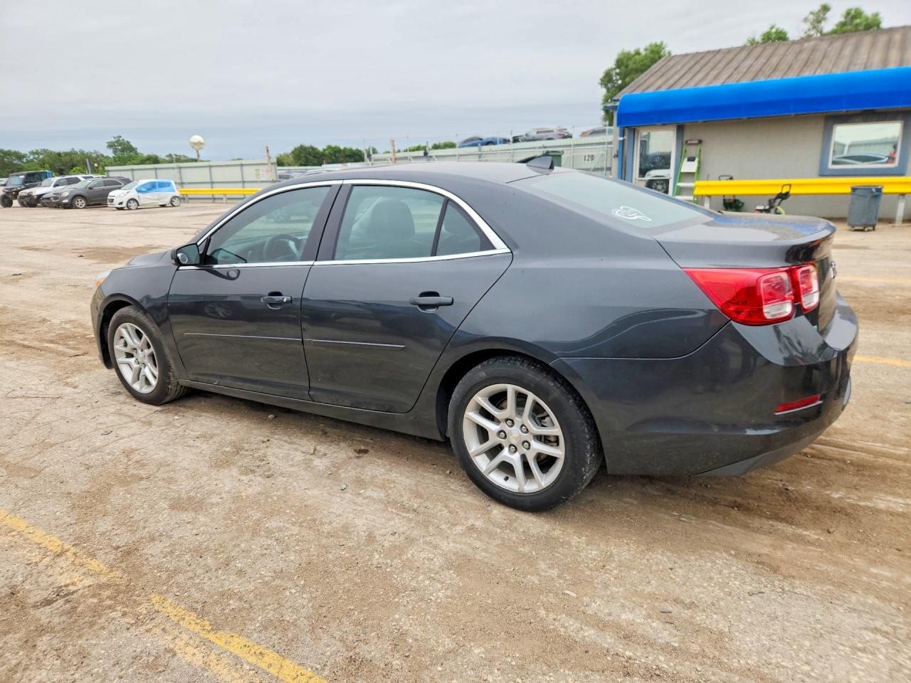 Chevrolet Malibu 1lt
