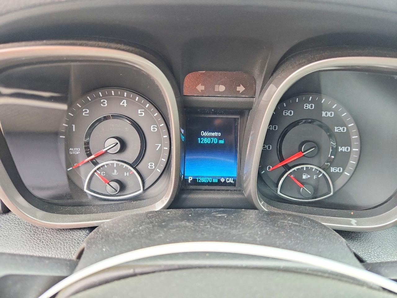 Chevrolet Malibu 1lt