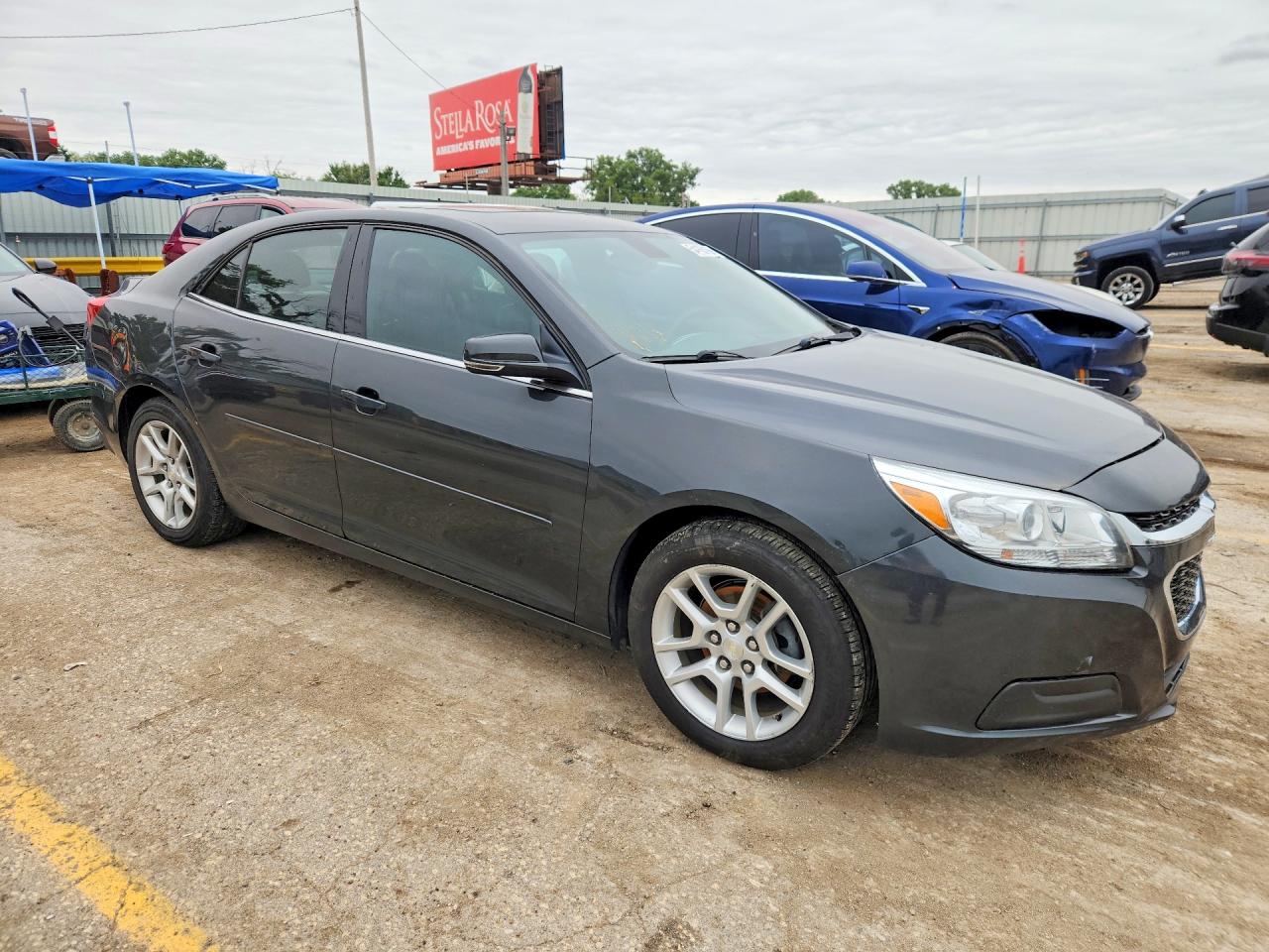 Chevrolet Malibu 1lt